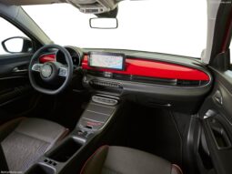 Fiat 600 Hybrid pieno