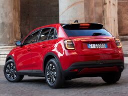 Fiat 600 Hybrid pieno