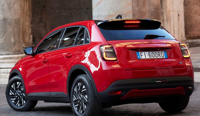 Fiat 600 Hybrid pieno