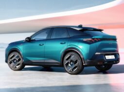 Peugeot 3008 Hybrid pieno