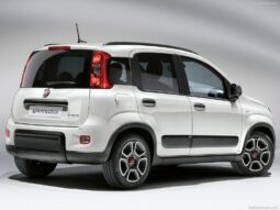 FIAT Pandina HYBRID pieno
