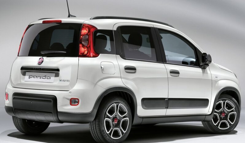 FIAT Pandina HYBRID pieno