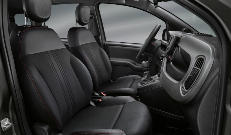 FIAT Pandina HYBRID pieno