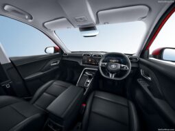 MG ZS pieno