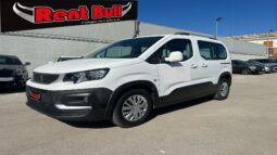 PEUGEOT RIFTER AUTOVETTURA 100 CV. 2019  5 POSTI  [RIF: 7125]