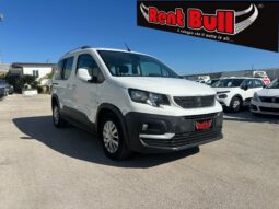 PEUGEOT RIFTER AUTOVETTURA 100 CV. 2019  5 POSTI  [RIF: 7125] pieno