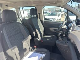 PEUGEOT RIFTER AUTOVETTURA 100 CV. 2019  5 POSTI  [RIF: 7125] pieno