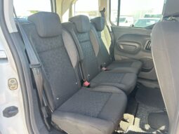 PEUGEOT RIFTER AUTOVETTURA 100 CV. 2019  5 POSTI  [RIF: 7125] pieno