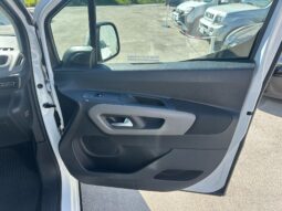 PEUGEOT RIFTER AUTOVETTURA 100 CV. 2019  5 POSTI  [RIF: 7125] pieno