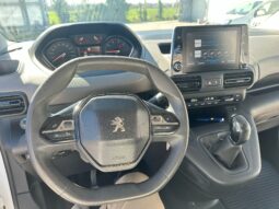 PEUGEOT RIFTER AUTOVETTURA 100 CV. 2019  5 POSTI  [RIF: 7125] pieno