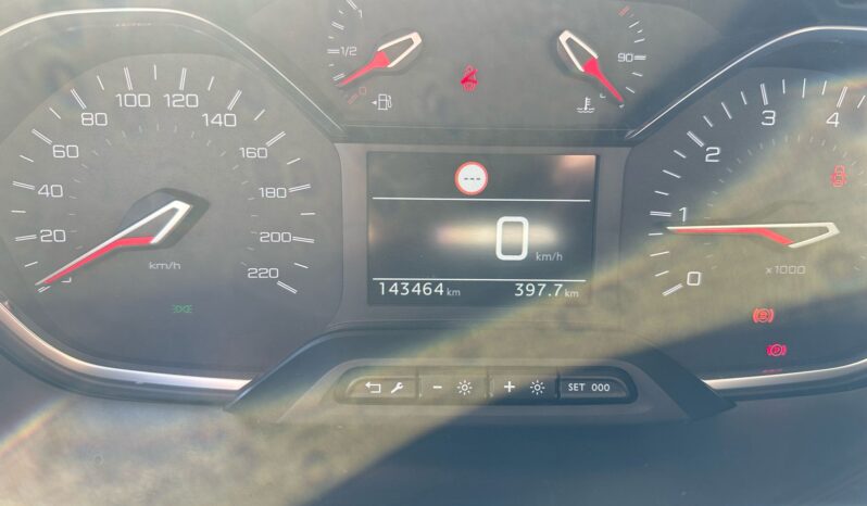 PEUGEOT RIFTER AUTOVETTURA 100 CV. 2019  5 POSTI  [RIF: 7125] pieno