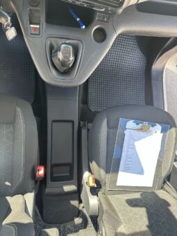 PEUGEOT RIFTER AUTOVETTURA 100 CV. 2019  5 POSTI  [RIF: 7125] pieno