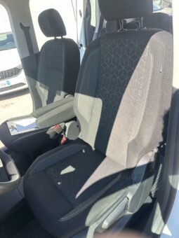 PEUGEOT RIFTER AUTOVETTURA 100 CV. 2019  5 POSTI  [RIF: 7125] pieno