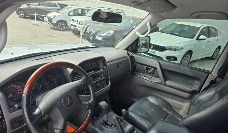 Mitsubishi Pajero 3.2 V60 7 POSTI [RIF: 2223] pieno