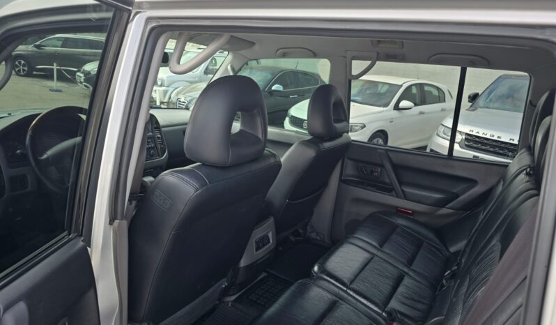 Mitsubishi Pajero 3.2 V60 7 POSTI [RIF: 2223] pieno