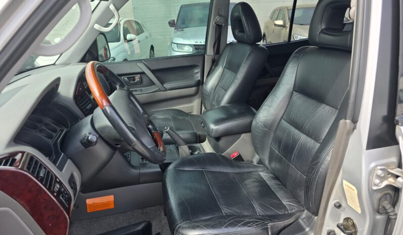 Mitsubishi Pajero 3.2 V60 7 POSTI [RIF: 2223] pieno