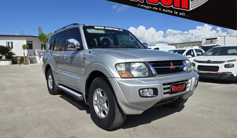 Mitsubishi Pajero 3.2 V60 7 POSTI [RIF: 2223] pieno