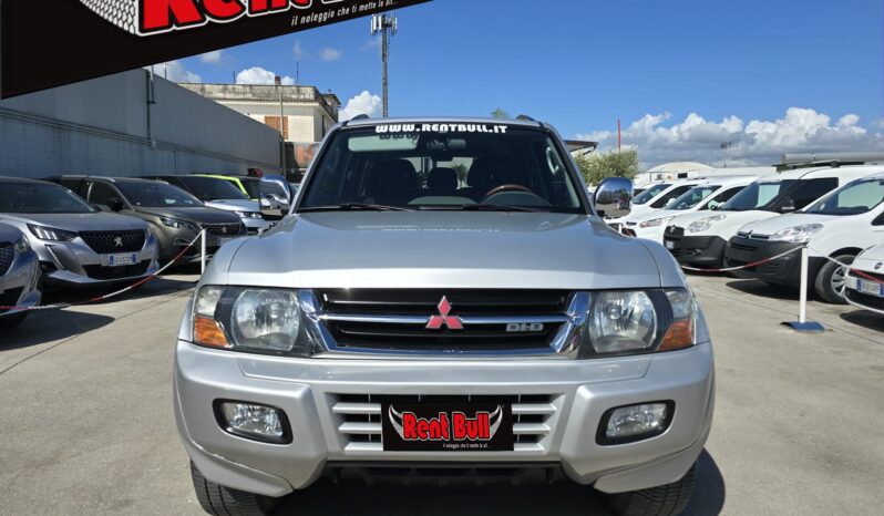 Mitsubishi Pajero 3.2 V60 7 POSTI [RIF: 2223] pieno