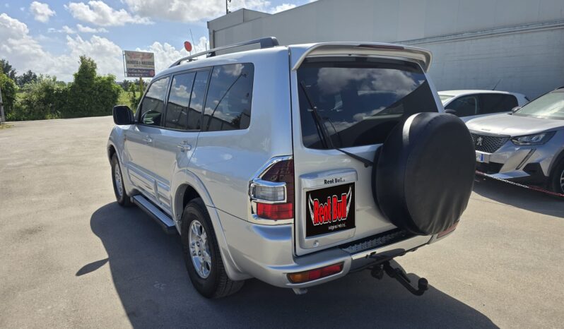 Mitsubishi Pajero 3.2 V60 7 POSTI [RIF: 2223] pieno