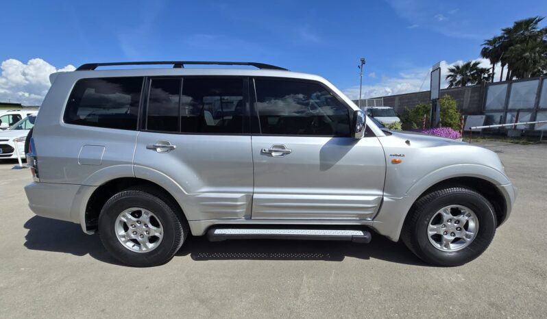 Mitsubishi Pajero 3.2 V60 7 POSTI [RIF: 2223] pieno