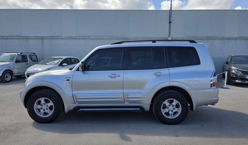 Mitsubishi Pajero 3.2 V60 7 POSTI [RIF: 2223] pieno
