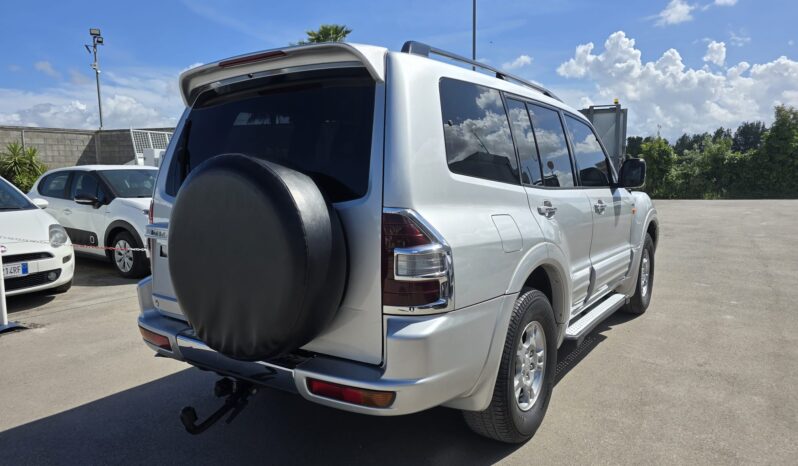 Mitsubishi Pajero 3.2 V60 7 POSTI [RIF: 2223] pieno