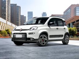 FIAT Pandina HYBRID