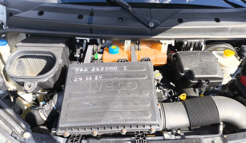 IVECO DAILY 35C14 FURGONATO IN LEGA [RIF:  6625] pieno