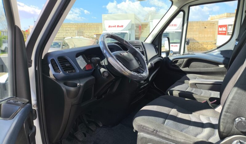 IVECO DAILY 35C14 FURGONATO IN LEGA [RIF:  6625] pieno