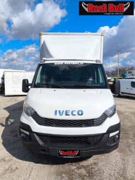 IVECO DAILY 35C14 FURGONATO IN LEGA [RIF:  6625]
