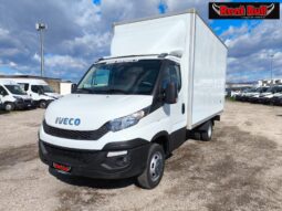 IVECO DAILY 35C14 FURGONATO IN LEGA [RIF:  6625] pieno