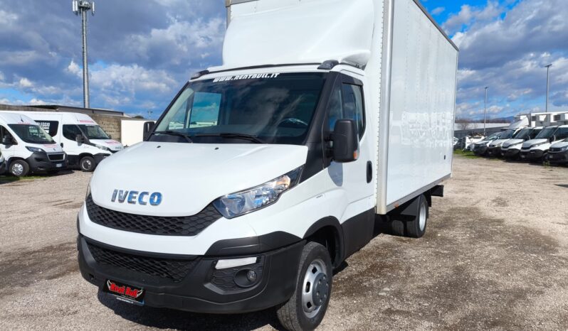 IVECO DAILY 35C14 FURGONATO IN LEGA [RIF:  6625] pieno
