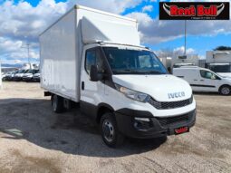 IVECO DAILY 35C14 FURGONATO IN LEGA [RIF:  6625] pieno