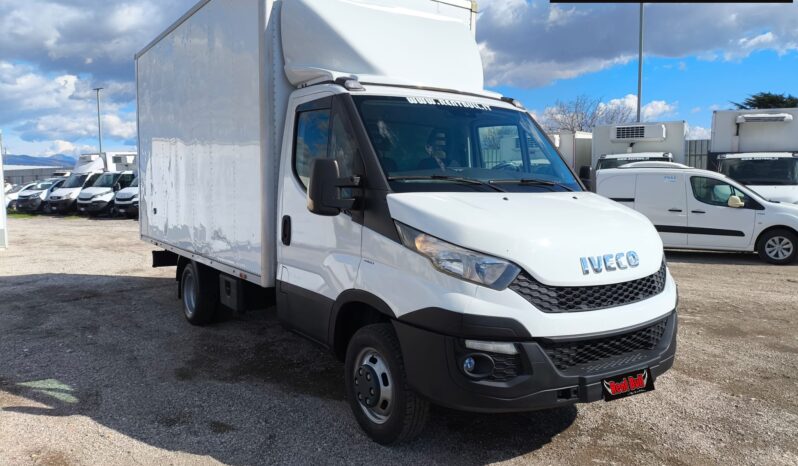 IVECO DAILY 35C14 FURGONATO IN LEGA [RIF:  6625] pieno