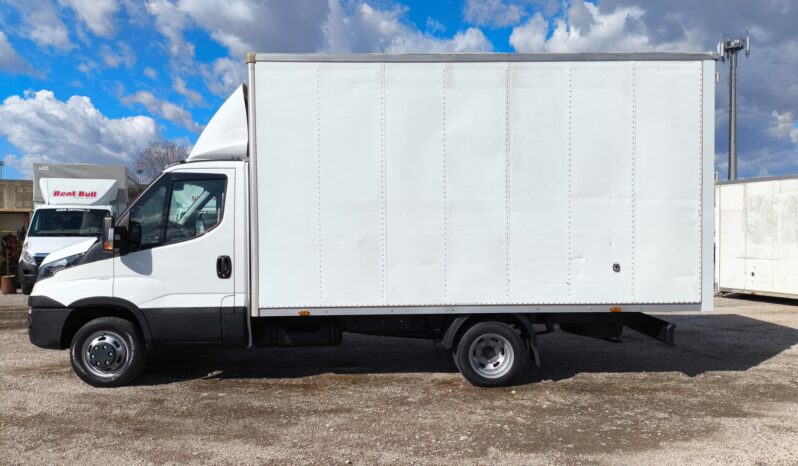 IVECO DAILY 35C14 FURGONATO IN LEGA [RIF:  6625] pieno