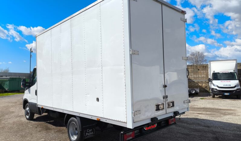 IVECO DAILY 35C14 FURGONATO IN LEGA [RIF:  6625] pieno