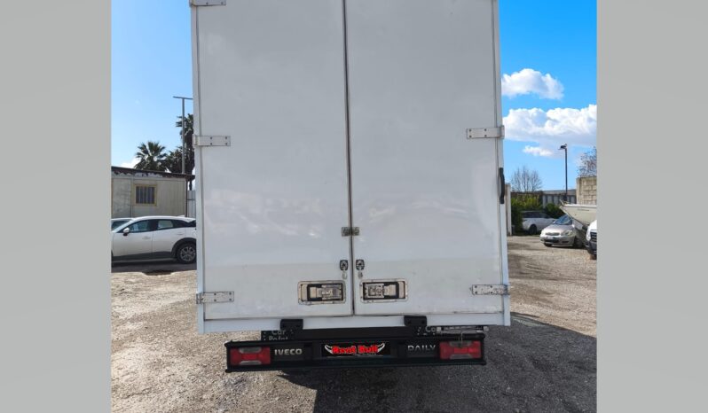 IVECO DAILY 35C14 FURGONATO IN LEGA [RIF:  6625] pieno