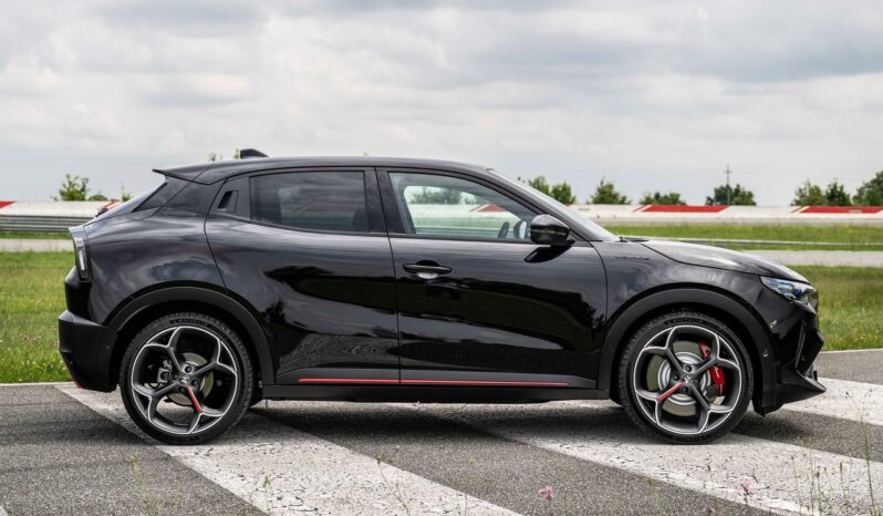 Alfa Romeo Junior pieno