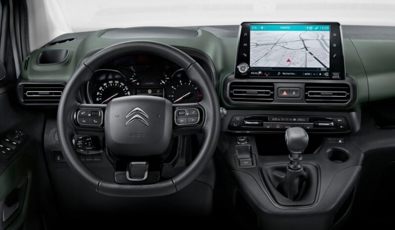 Citroen Berlingo pieno
