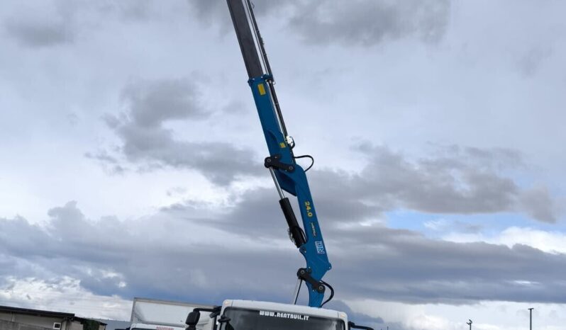 GRU DN 24.000 A5 CON RADIOCOMANDO pieno