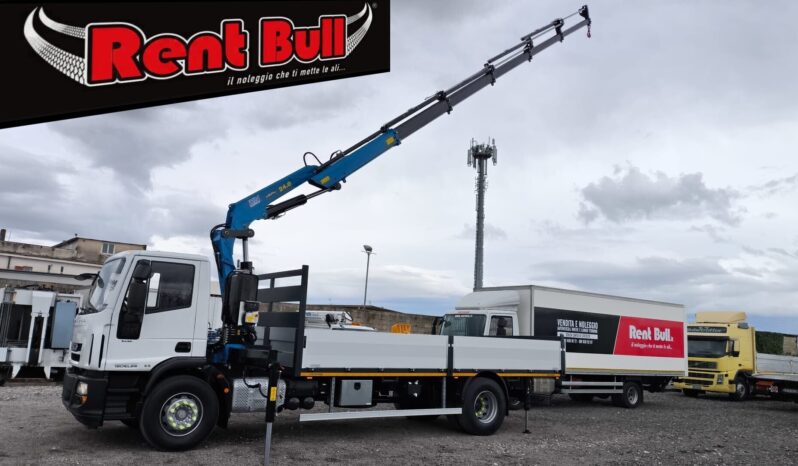 GRU DN 24.000 A5 CON RADIOCOMANDO pieno