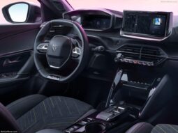 Peugeot 2008 pieno