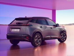 Peugeot 2008 pieno