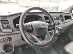 FORD TRANSIT CUSTOM FRCX GRUPPO E CELLA STRADA/RETE 220 V.  [RIF: 3522] pieno