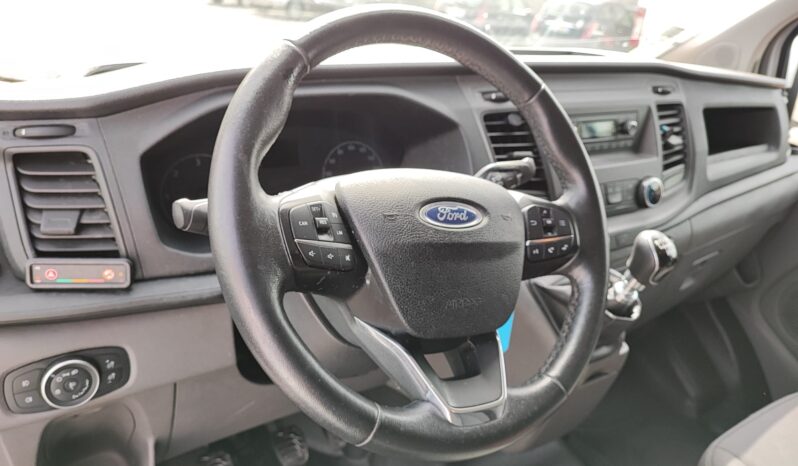 FORD TRANSIT CUSTOM FRCX GRUPPO E CELLA STRADA/RETE 220 V.  [RIF: 3522] pieno