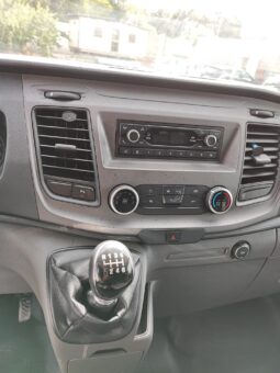 FORD TRANSIT CUSTOM FRCX GRUPPO E CELLA STRADA/RETE 220 V.  [RIF: 3522] pieno