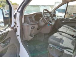 FORD TRANSIT CUSTOM FRCX GRUPPO E CELLA STRADA/RETE 220 V.  [RIF: 3522] pieno