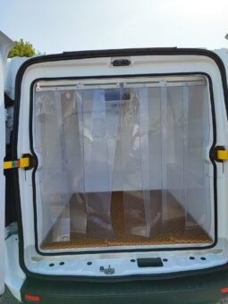 FORD TRANSIT CUSTOM FRCX GRUPPO E CELLA STRADA/RETE 220 V.  [RIF: 3522] pieno