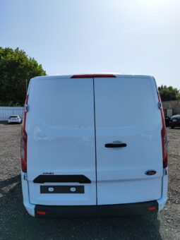 FORD TRANSIT CUSTOM FRCX GRUPPO E CELLA STRADA/RETE 220 V.  [RIF: 3522] pieno