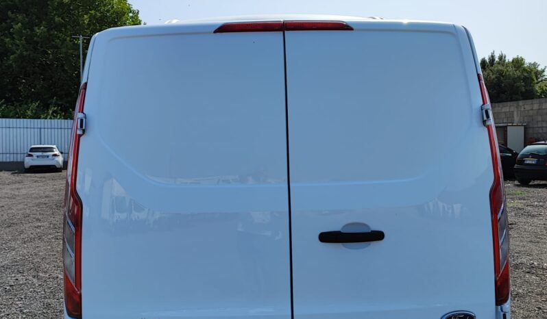 FORD TRANSIT CUSTOM FRCX GRUPPO E CELLA STRADA/RETE 220 V.  [RIF: 3522] pieno